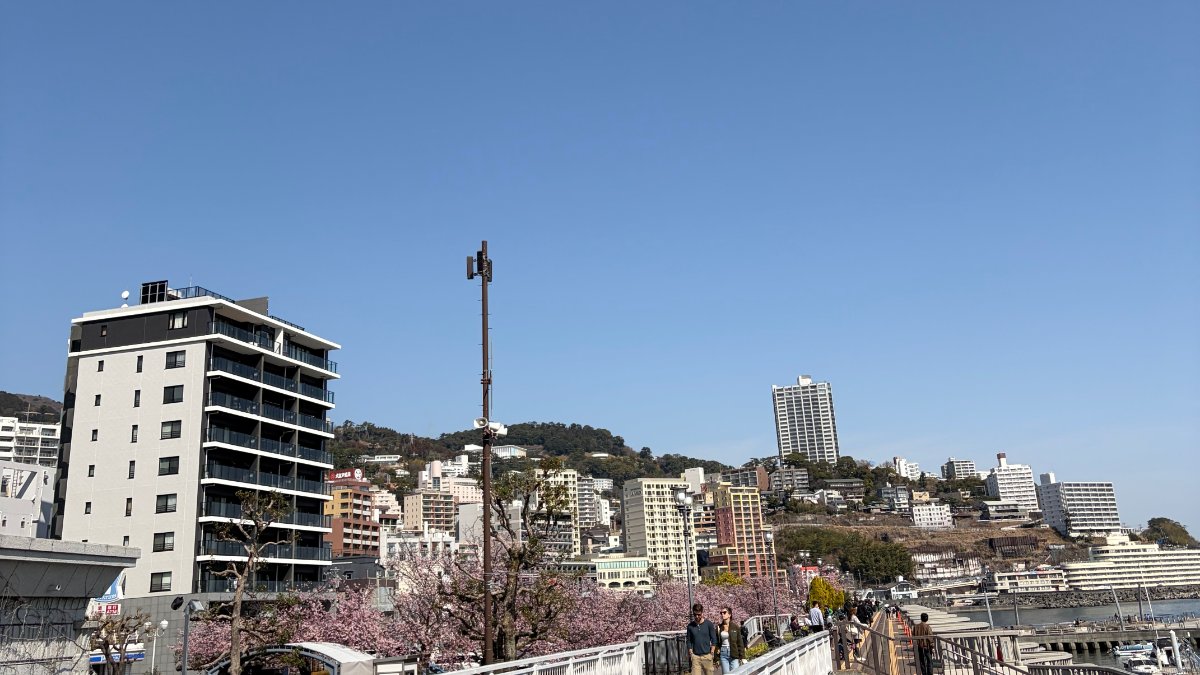 27年ぶりの再訪と街の記憶